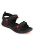 2GC-16 Black Men's Sandals